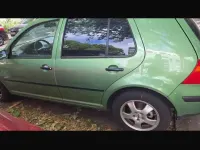 Gebraucht VW Golf IV 1997 Kleinwagen