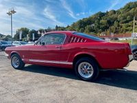 Gebraucht Ford V8 Fastback 224 PS (164 kW) 1965 Rot