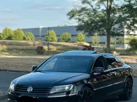 Gebraucht VW Phaeton 245 PS (180 kW) 2014 Schwarz Limousine