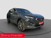 Gebraucht Seat Tarraco Xperience 200 PS (147 kW) 2024 Grau SUV