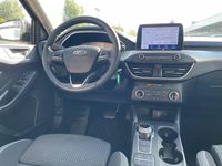 Gebraucht Ford Focus 150 PS (110 kW) 2020 Schwarz Kombi