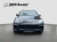 Gebraucht Porsche Cayenne S 385 PS (283 kW) 2015 Schwarz SUV