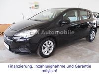 Gebraucht Opel Corsa Active 90 PS (66 kW) 2017 Schwarz Kleinwagen