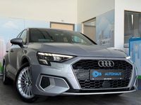Gebraucht Audi A3 S-Line 150 PS (110 kW) 2021 Silber Limousine