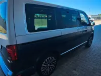 Gebraucht VW Multivan 204 PS (150 kW) 2023 Blau Van / Kleinbus
