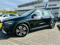 Gebraucht Mercedes GLA200 Progressive 150 PS (110 kW) 2024 Nachtschwarz SUV