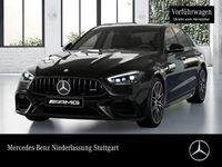 Gebraucht Mercedes C63S AMG AMG 476 PS (350 kW) 2024 Obsidianschwarz Limousine