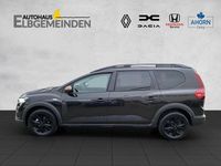 Neu Dacia Jogger Extreme 101 PS (74 kW) 2025 Schwarz Van / Kleinbus