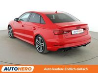 Gebraucht Audi A3 Sport 150 PS (110 kW) 2017 Rot Limousine