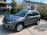 Gebraucht VW Tiguan 2014 Grau SUV