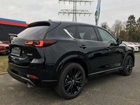 gebraucht Mazda CX-5 AWD HOMURA LEDER GSD Matrix-LED 360° NAVI