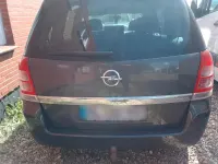 Gebraucht Opel Zafira 125 PS (91 kW) 2014 Van / Kleinbus