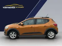 Gebraucht Dacia Sandero Comfort 91 PS (66 kW) 2021 Orange Kleinwagen
