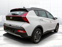 gebraucht Hyundai Bayon Intro Edition -Klima-Sitzheizung-Rückfahrkamera-Lenkradheiz-AppleCarPlay-AndroidAuto-