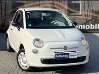 Gebraucht Fiat 500 Pop 90 PS (66 kW) 2014 Weiß Kleinwagen