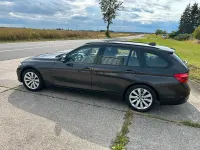 Gebraucht BMW 330 Sport Line 258 PS (189 kW) 2016 Schwarz Kombi