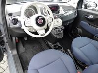 gebraucht Fiat 500 Limousine Cult Klima Tempomat DAB+ USB Bluetooth