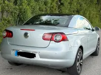Occasion VW Eos 140 PK (102 kW) 2007 Zilver Cabriolet