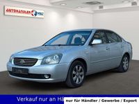 Gebraucht Kia Magentis EX 144 PS (105 kW) 2008 Silber Limousine