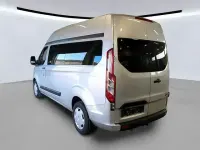 Gebraucht Ford Transit Custom 185 PS (136 kW) 2021 Silber Van