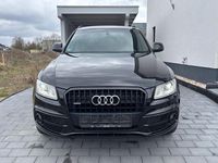 Gebraucht Audi Q5 S-Line 177 PS (130 kW) 2014 Schwarz SUV