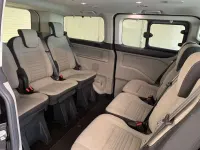 Gebraucht Ford Tourneo Titanium 125 PS (91 kW) 2022 Obsidianschwarz metallic Van / Kleinbus
