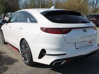 gebraucht Kia ProCeed GT ProCeed / pro_cee'd Navi, el. Sitze, Garantie 06/26