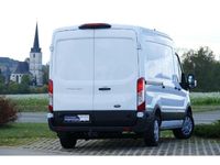 Gebraucht Ford Transit Trend 105 PS (77 kW) 2023 Weiss Van