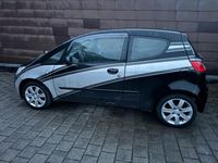 Gebraucht Mitsubishi Colt 95 PS (69 kW) 2007 Schwarz Kleinwagen