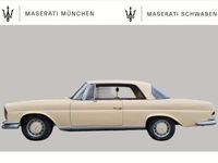 Gebraucht Mercedes 220 120 PS (88 kW) 1965 Beige Coupé