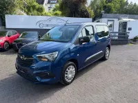 Gebraucht Opel Combo-e Life Edition 100 kW (136 PS) 2022 Blau Van / Kleinbus