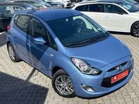 Gebraucht Hyundai ix20 Edition 125 PS (91 kW) 2014 Blau Kleinwagen