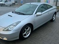 Gebraucht Toyota Celica T2 143 PS (105 kW) 2000 Silber Coupé