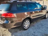 Gebraucht VW Passat 150 PS (110 kW) 2012 Braun Kombi