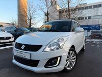 Gebraucht Suzuki Swift Comfort 94 PS (69 kW) 2014 Weiß Kleinwagen