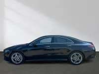 Gebraucht Mercedes CLA200 AMG line 150 PS (110 kW) 2025 Schwarz Limousine