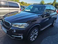 Używany BMW X5 Performance 313 KM (230 kW) 2014 Brązowy SUV