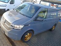 Gebraucht VW Transporter 150 PS (110 kW) 2023 Pure grey Van
