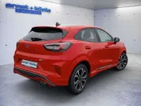 Gebraucht Ford Puma ST-Line 125 PS (91 kW) 2020 Race rot SUV