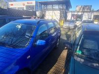 Gebraucht VW Golf III Comfortline 116 PS (85 kW) 1999 Blau Kombi
