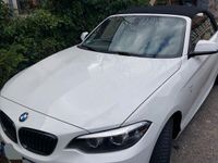 gebraucht BMW 220 i Cabrio