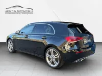 Gebraucht Mercedes A250 224 PS (164 kW) 2021 Nachtschwarz Limousine