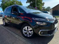 Gebraucht Citroën C4 SpaceTourer SELECTION 131 PS (96 kW) 2019 Schwarz Van / Kleinbus