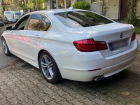 Gebraucht BMW 530 M Sport 258 PS (189 kW) 2011 Weiß Limousine