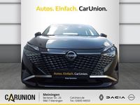 Gebraucht Nissan Qashqai 158 PS (116 kW) 2022 Schwarz SUV