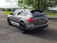 Second-hand Porsche Cayenne 290 CP (213 kW) 2008 Gri SUV