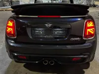 Gebraucht Mini Cooper S Cabriolet Chili 192 PS (141 kW) 2019 Schwarz Cabrio