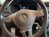Gebraucht VW Golf VI 105 PS (77 kW) 2011 Blau Kleinwagen