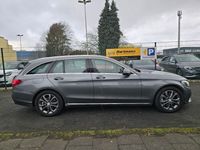 Gebraucht Mercedes C300 Avantgarde 245 PS (180 kW) 2016 Grau Limousine