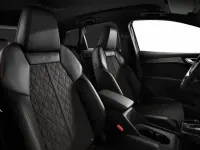 Usata Audi Q4 e-tron Ambiente 210 kW (286 CV) 2025 Grigio SUV
